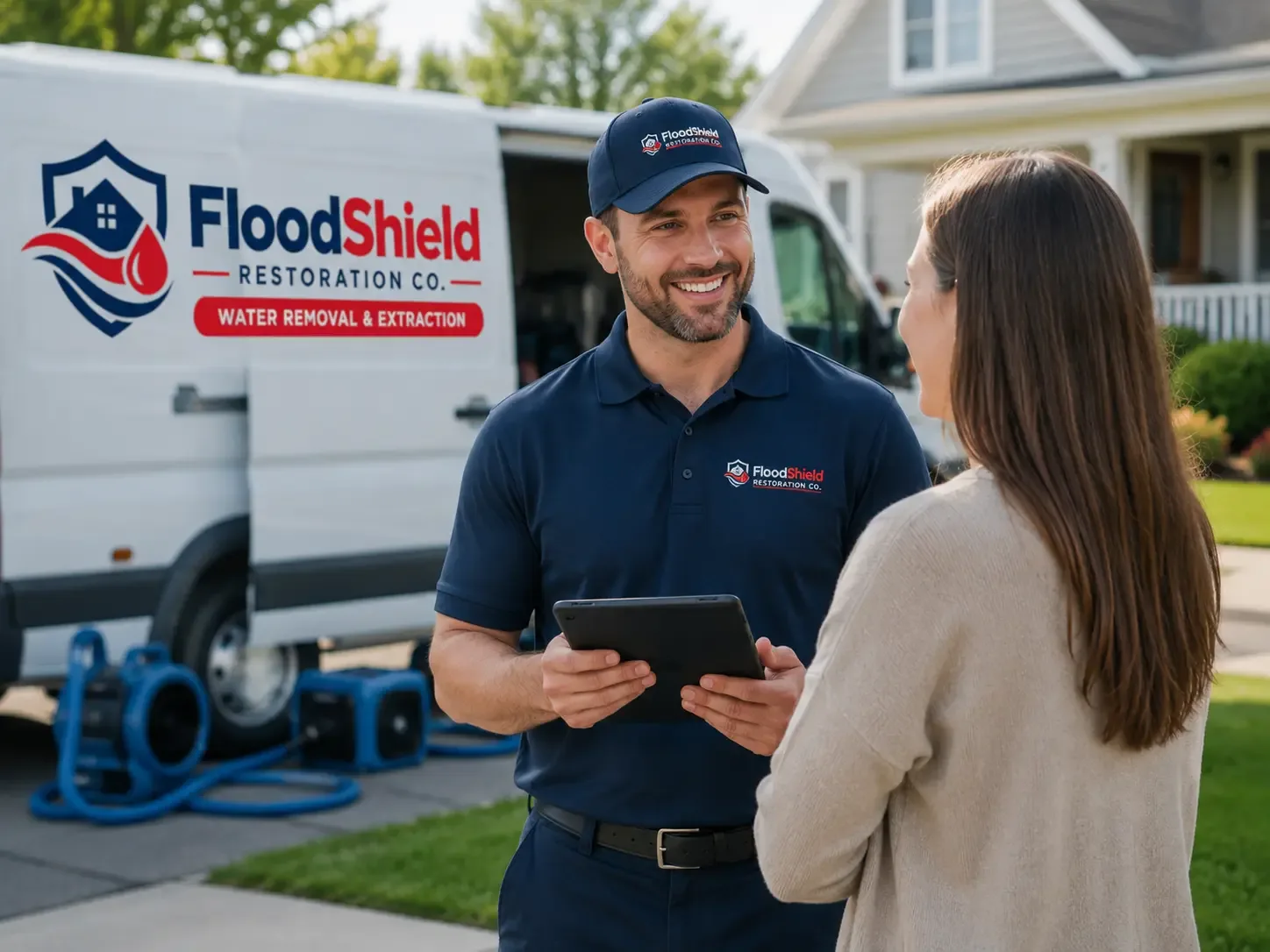 Flood Damage Restoration Levelock, AK FAQs